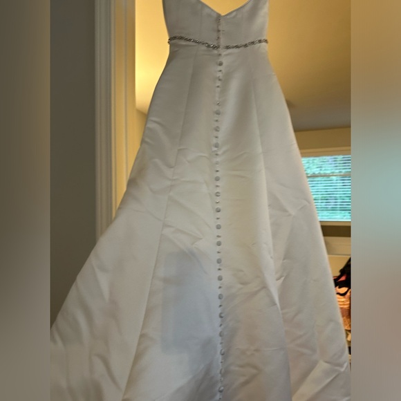 Couture Wedding Dress - Picture 10 of 10